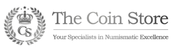 The Coin Store Logo